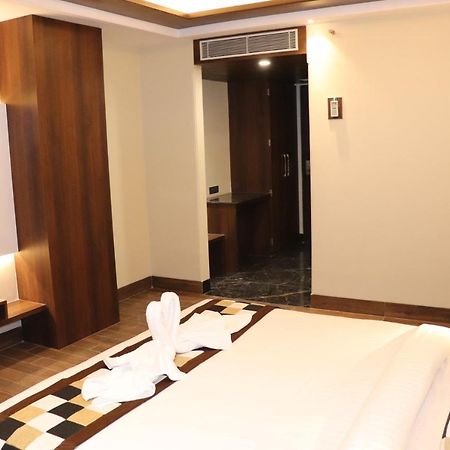 Hotel Grand Geeta Beāwar Exterior foto