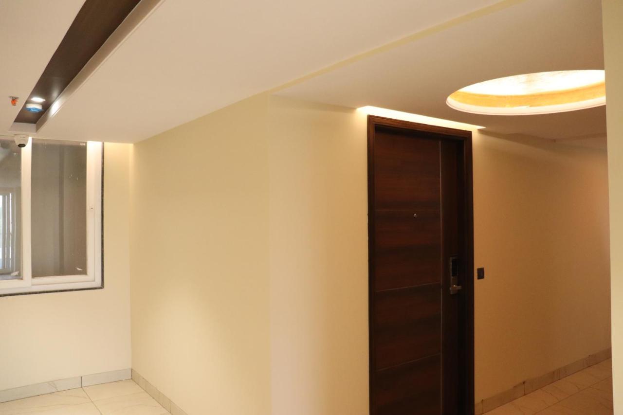 Hotel Grand Geeta Beāwar Exterior foto