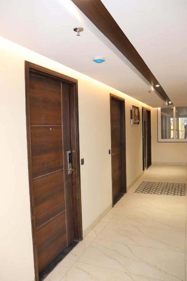 Hotel Grand Geeta Beāwar Exterior foto